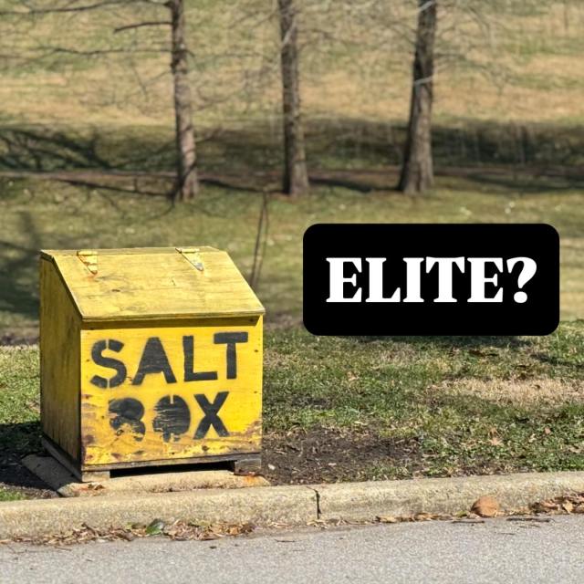 Is the humble saltbox an ELITE Baltimore icon?
Get the facts and judge for yourself tonight Saturday, March 21st from 6-8pm at Atomic Books’ Baltozine Fest for the release of the Saltbox Concern, Vol. 2 zine.
Join us, Hungover Gourmet, and Kinema for a night of new zines and fun!
@maxgrobinson13
@hungovergourmet
@atomicbooksbaltimore
#baltimoresaltbox #saltboxconcern #saltbox #baltimore #joeflaccoiselite