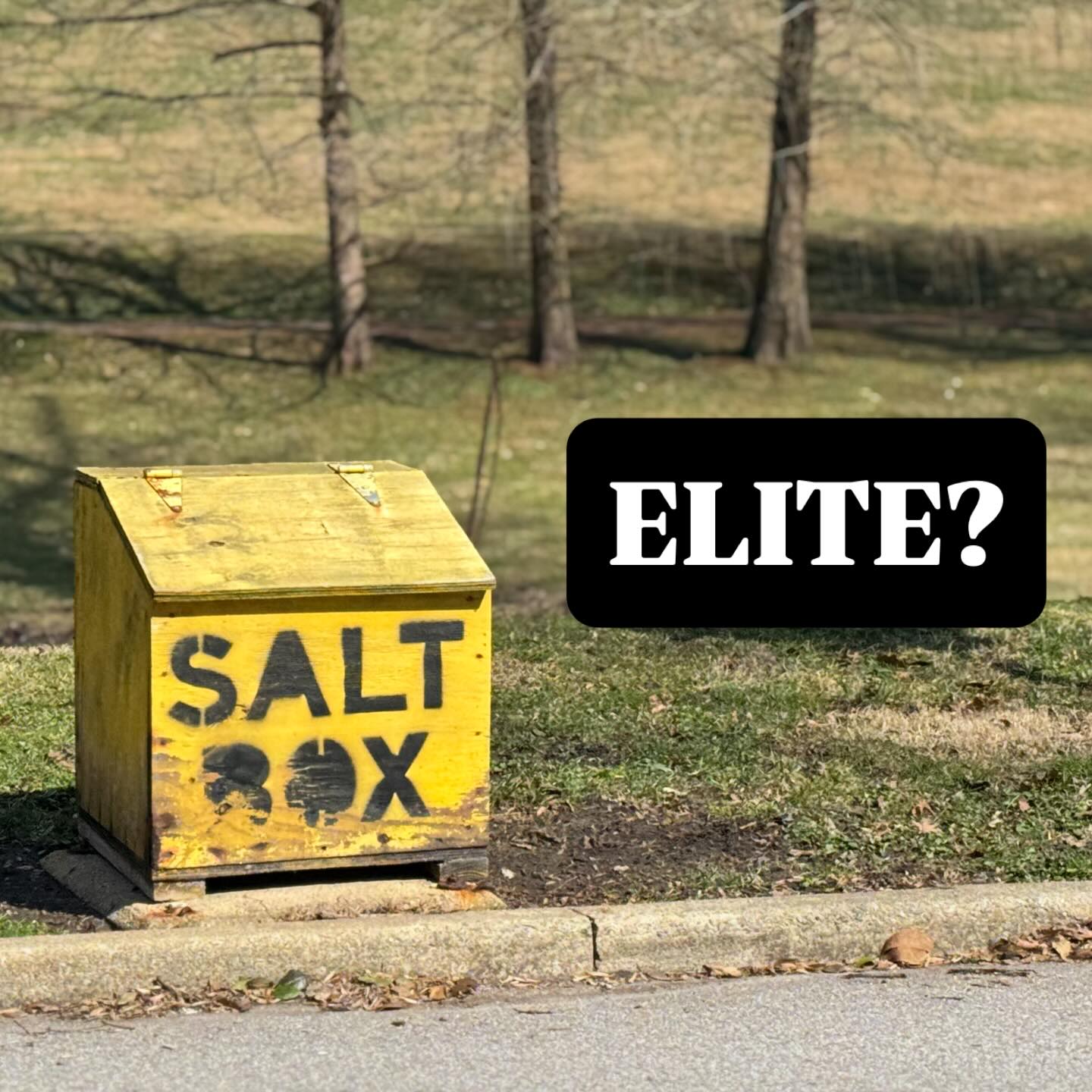 Is the humble saltbox an ELITE Baltimore icon?
Get the facts and judge for yourself tonight Saturday, March 21st from 6-8pm at Atomic Books’ Baltozine Fest for the release of the Saltbox Concern, Vol. 2 zine.
Join us, Hungover Gourmet, and Kinema for a night of new zines and fun!
@maxgrobinson13
@hungovergourmet
@atomicbooksbaltimore
#baltimoresaltbox #saltboxconcern #saltbox #baltimore #joeflaccoiselite